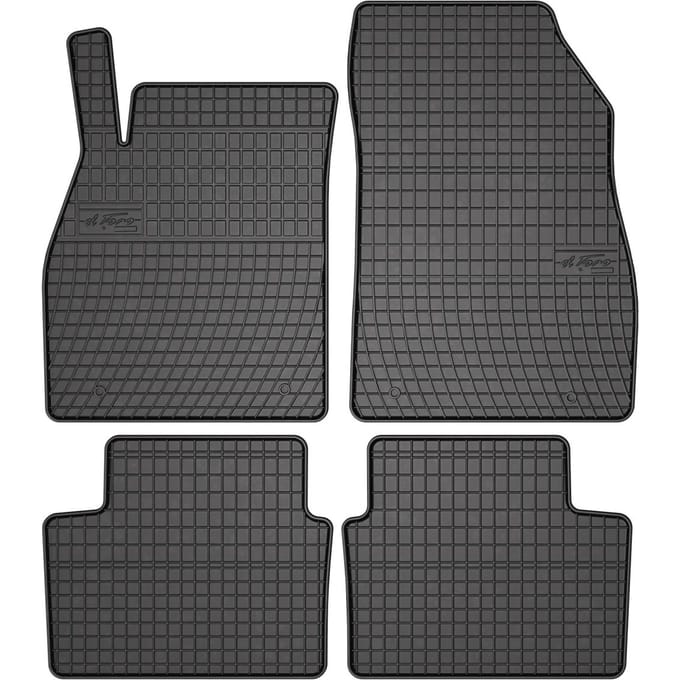 Rubbermatten Chevrolet Malibu 2012-heden - Frogum