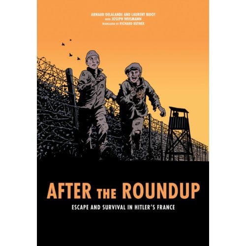After The Roundup - Joseph Weismann
