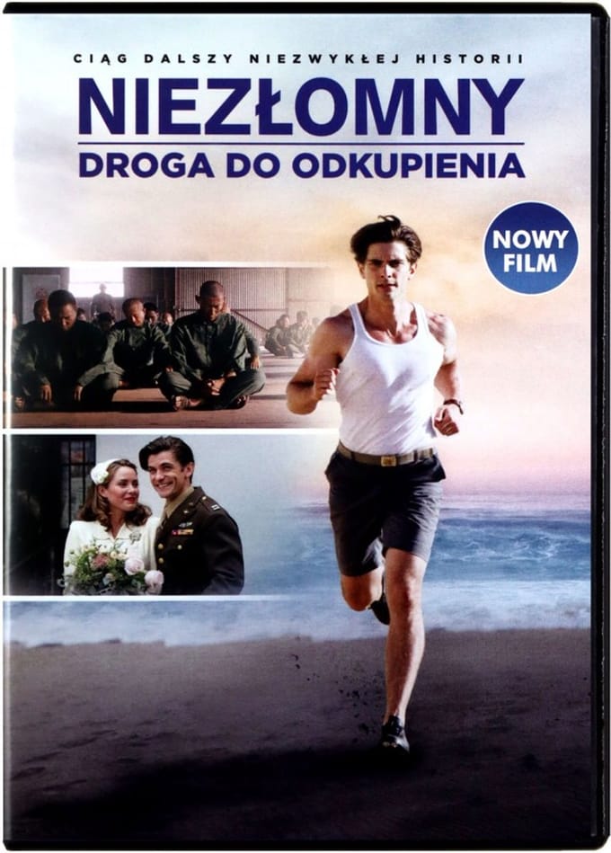 Unbroken: Path to Redemption [DVD]