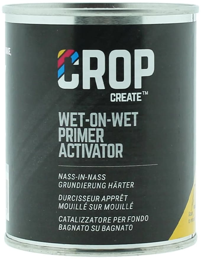 CROP Verharder voor 2K Nat-in-Nat Primer - Blik 250ml