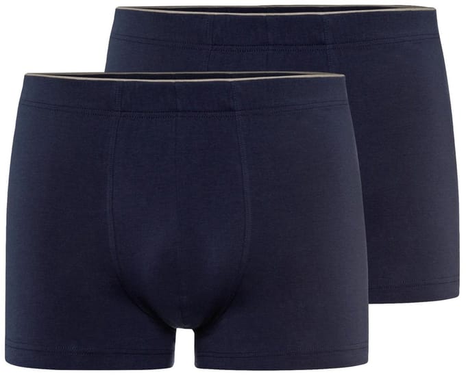 Hanro Heren retro short / pant 2 pack Cotton Superior