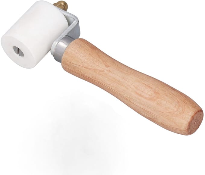 Dailygoods- Naadrol Hittebestendig 280 °C - Dubbel Lager