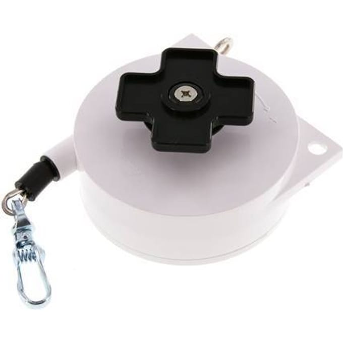 Veerbalancer 2,5 - 5kg 2,0 m Kabel