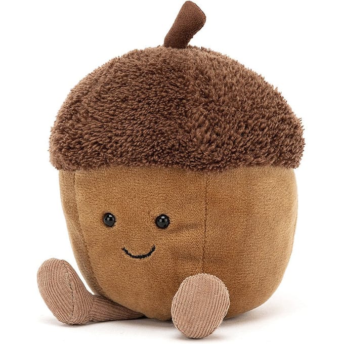 Jellycat knuffel Amuseable Acorn