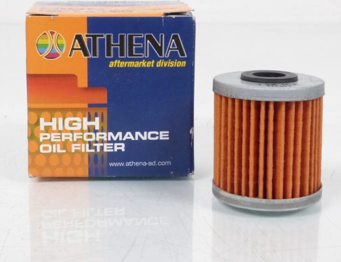 Athena Motorfiets Oliefilter FFC017 Nieuw