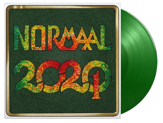 Normaal - 2020/1 (Green)