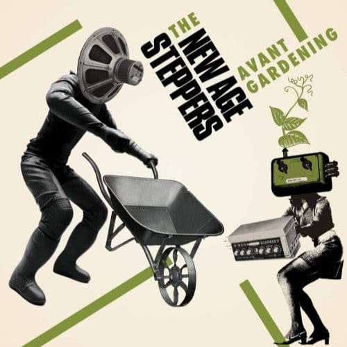 Avant Gardening - New Age Steppers