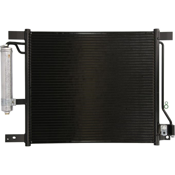 Condensor, airconditioning NRF 350422