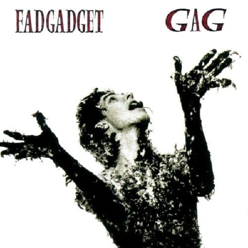 Fad Gadget - Gag (CD)