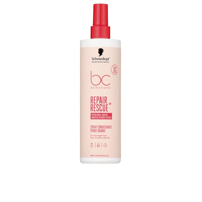 Schwarzkopf Bonacure Repair Rescue Spray Conditioner 400ml