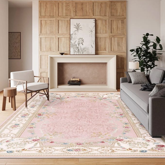 Conceptum Hypnose Els1800 - Vloerkleed - Multicolor - 80x150 cm