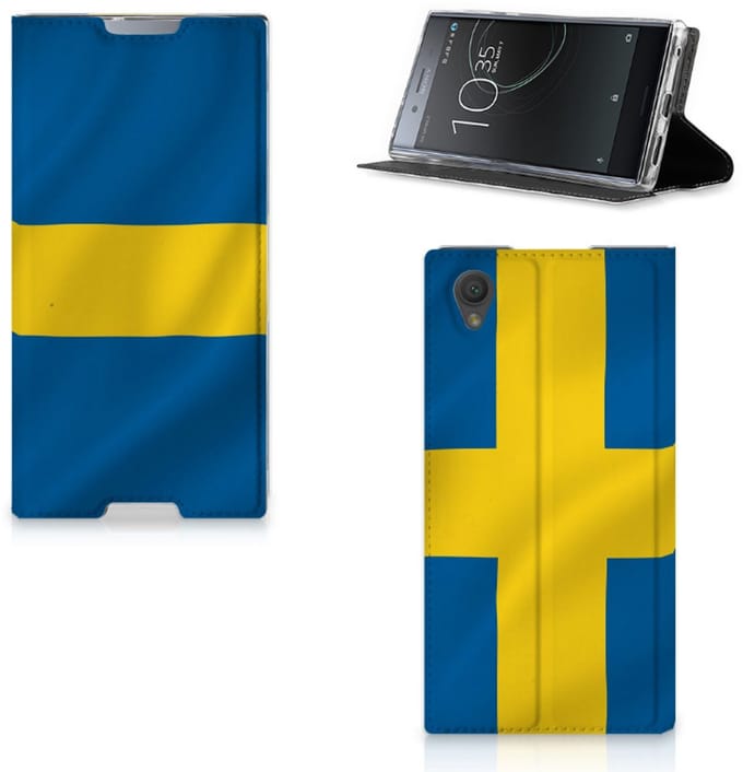 Sony Xperia L1 Standcase Zweden