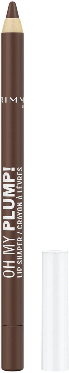 Rimmel Oh My Plump! Lip Shaper - 110 - Rich Cacao, 1,2 g