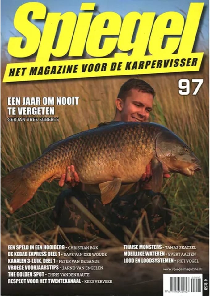 Spiegel Magazine - 97 2023