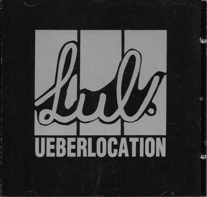 LUL - Ueberlocation (CD)