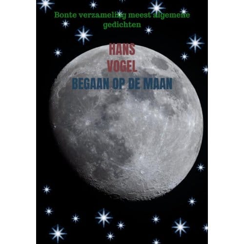 Begaan Op De Maan - Hans Vogel