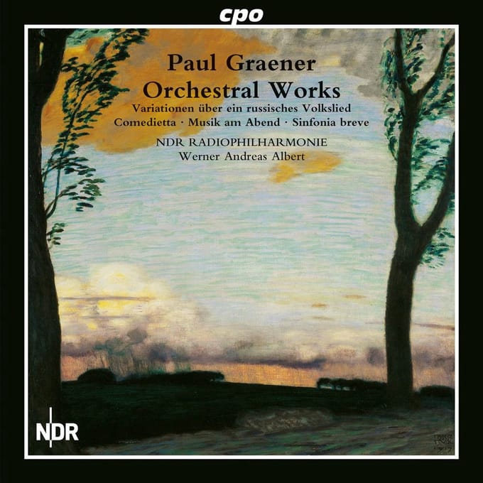 Paul Graener: Orchestral Works
