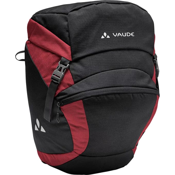VAUDE OnTour Front, fietskleding, Unisex, Fietstas