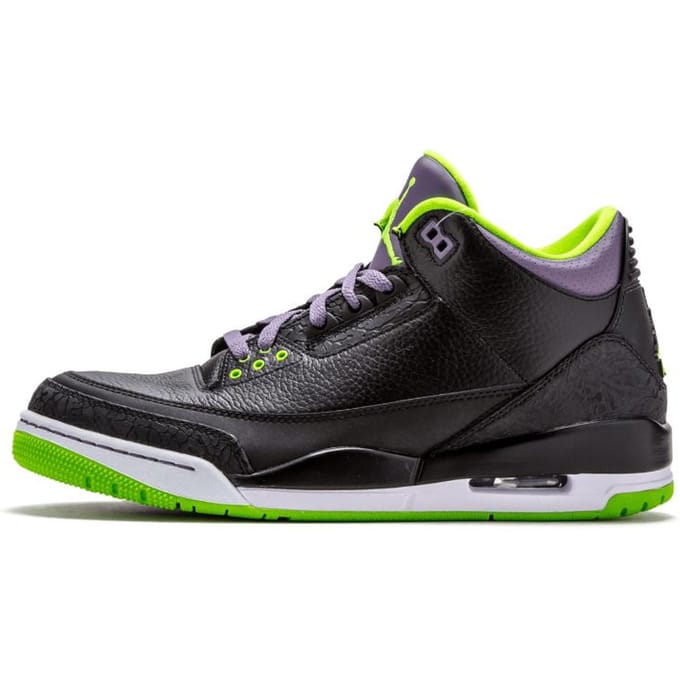 Jordan 3 Retro Joker 136064-018 42.5