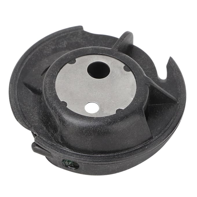 Boîtier de canette rotatif multifonction pour machine à coudre Brother gray