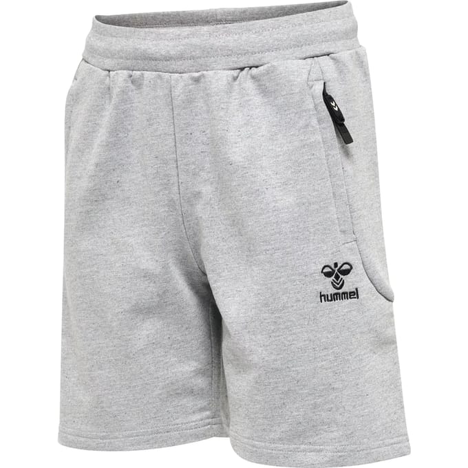 Katoenen kindershort Hummel move Grid