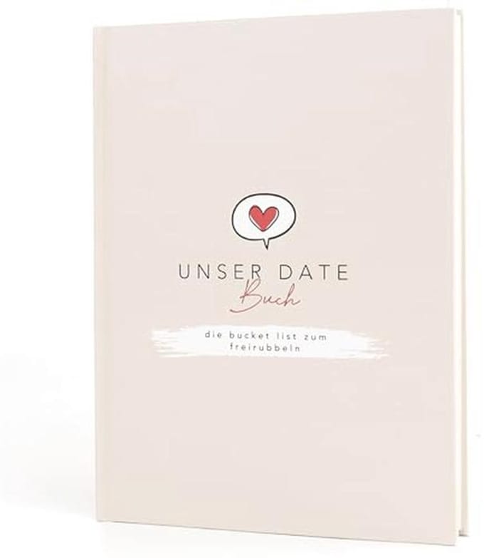 52 unieke date-ideeën voor koppels - Creatief en romantisch dateboek
