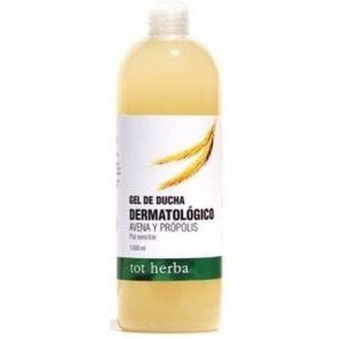 Douchegel Dematologisch Haver en Propolis Tot Herba