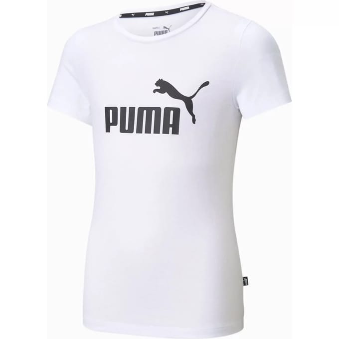 Kinder T-shirt Puma Essential Logo
