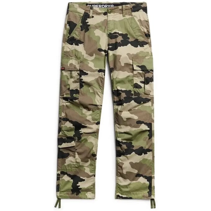 Cargo broek voor dames Superdry