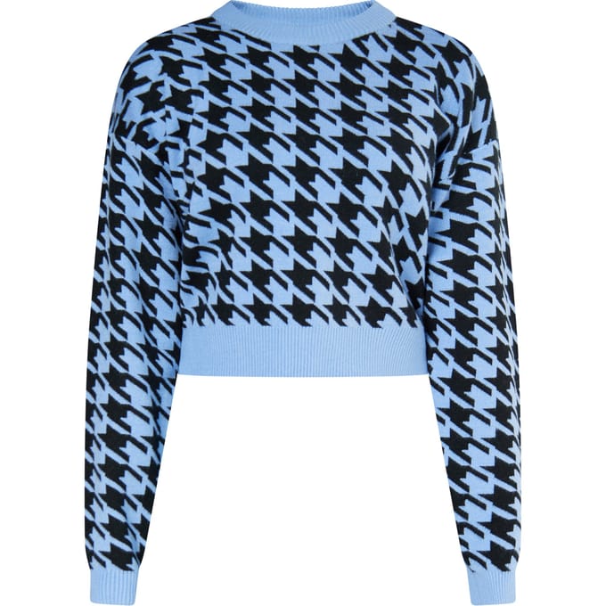Mymo Jumper Dames blauw