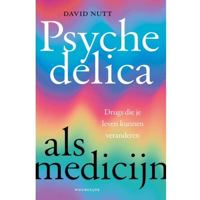 Psychedelica Als Medicijn - David Nutt