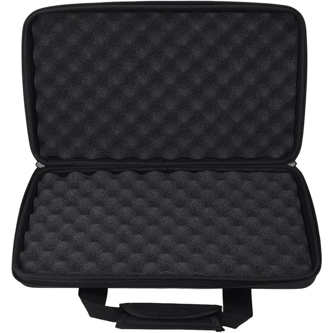 DJ Controller Hardcase 50x30x8cm Draagbare 2-kanaals DJ Controller Opbergtas voor DDJ FLX4 400 SB2