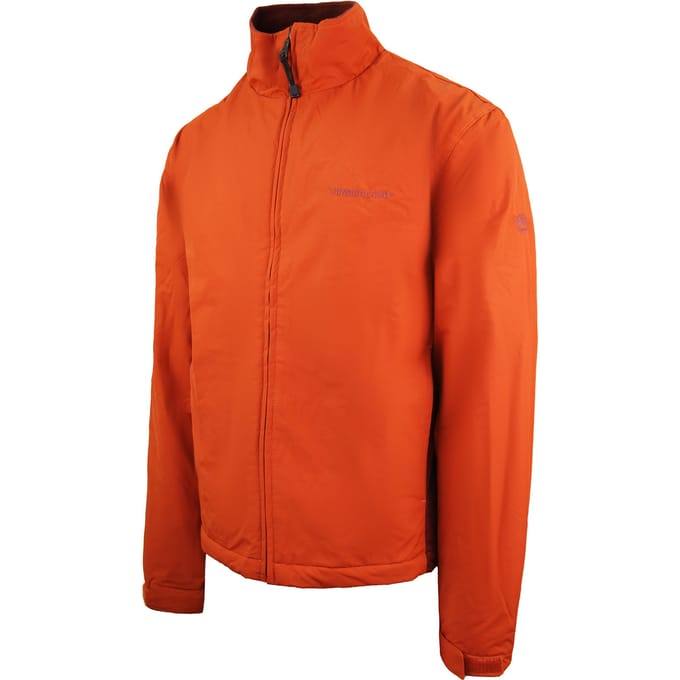 Timberland WG Sherburne Zip Up Bruin Herenjas 32429 944