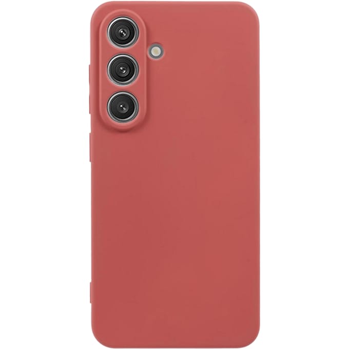 Mocaa Samsung Galaxy S25 Plus Hoesje Rood