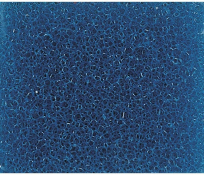 Flamingo Aquarium accessoire Filterspons Shark - Blauw