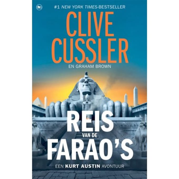 Reis Van De Farao's - Clive Cussler