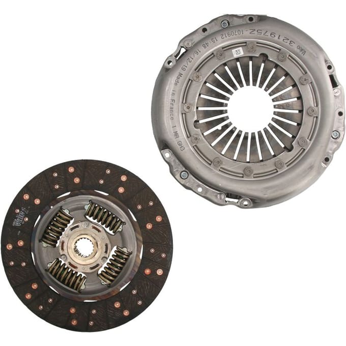 Koppelingsset VALEO 827452