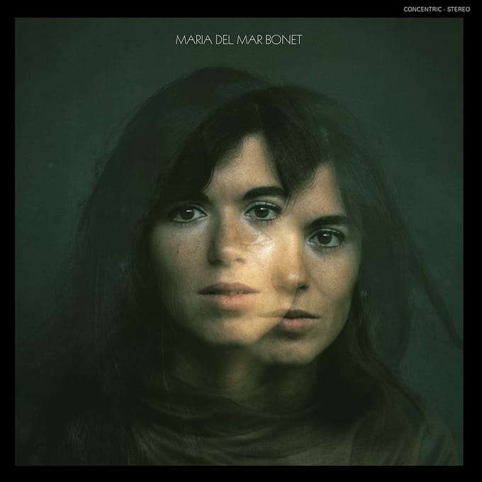 Maria Del Mar Bonet - Maria Del Mar Bonet (LP)