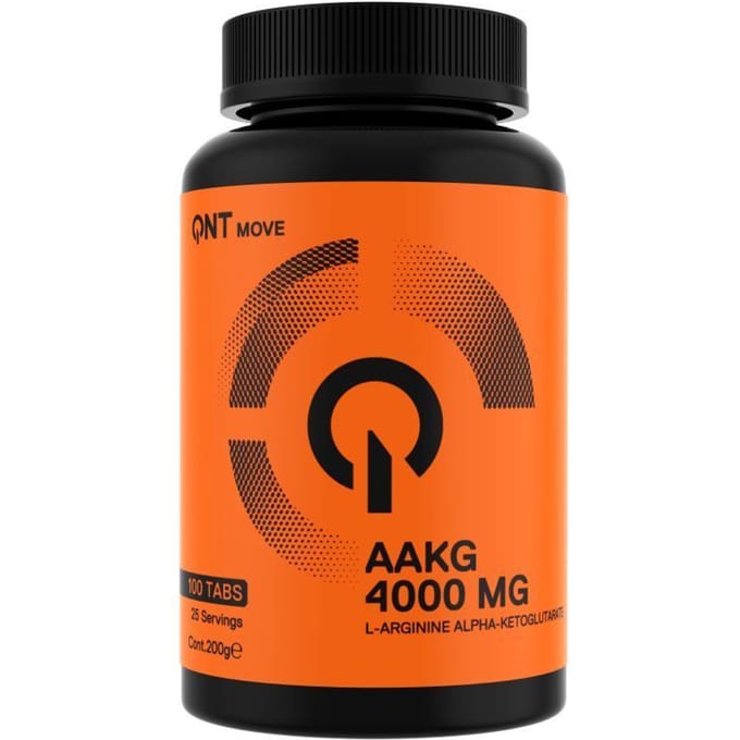 QNT AAKG (100) Standard - Aminozuren - Arginine