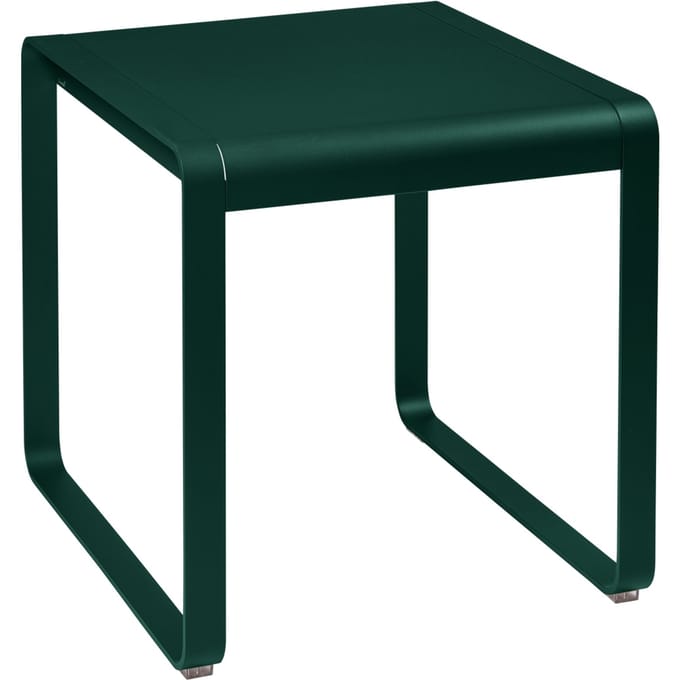 Fermob BELLEVIE Tafel - 02 cedergroen - 74 x 80 cm