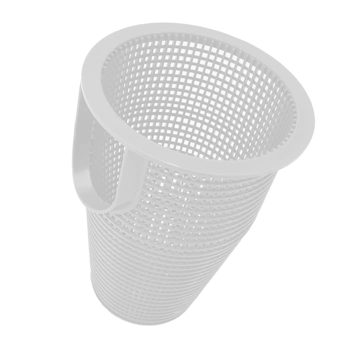 Pompmand Vervanging Zeef Pompmand Voor Poolzilla H05 Zwembadpomp Filtermand voor Pentair B 199 Filter Wit wit