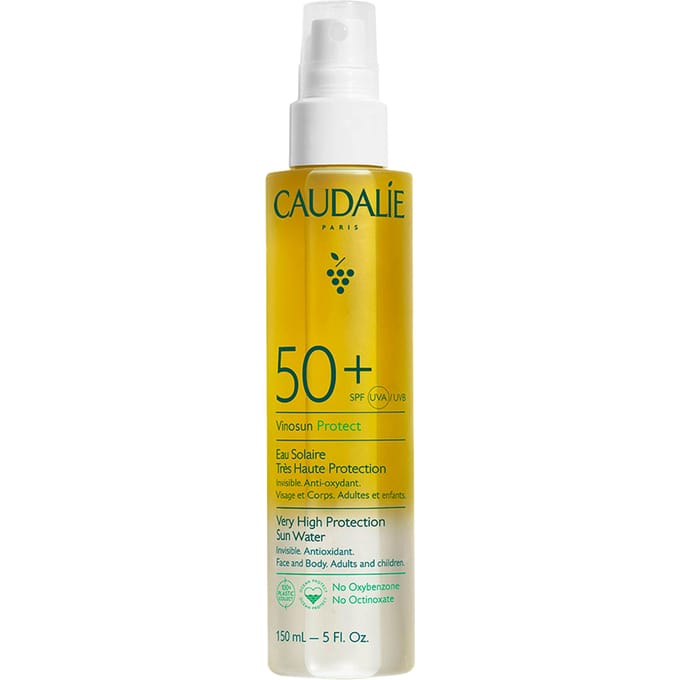 Caudalie Vinosun Protect Very High Protection Antioxidant Sun Water Spf50+