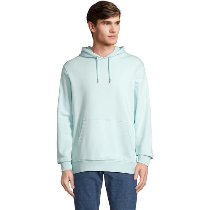 SOLS Heren Constellation Hoodie (Arctisch blauw)