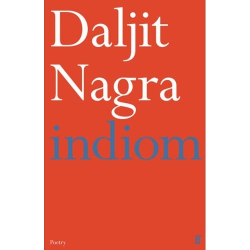 Indiom - Daljit Nagra