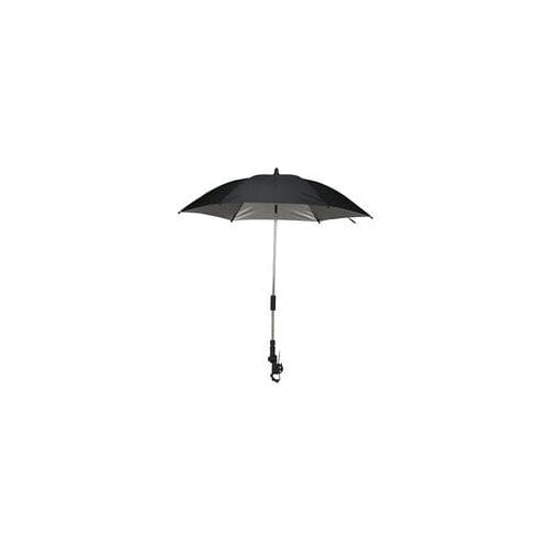 Prénatal parasol kinderwagen / buggy universeel - UV 50.protectie Black unisex