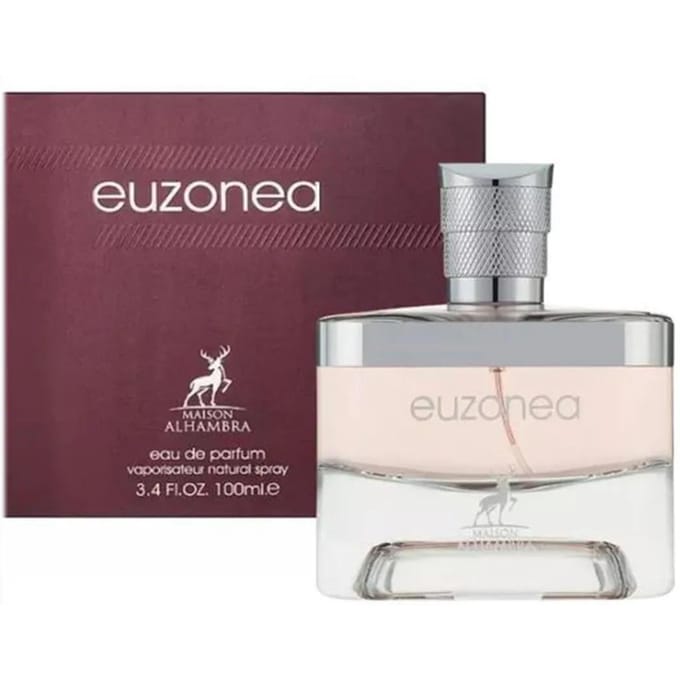 Damesparfum Maison Alhambra Euzonea EDP 100 ml