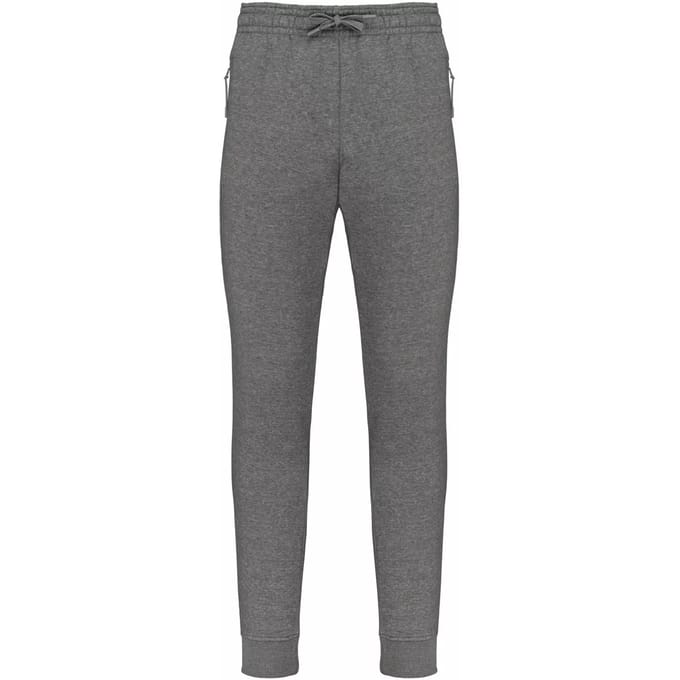 PROACT® Multisport-joggingbroek met zakken volwassene PA1012 - Grey Heather - M