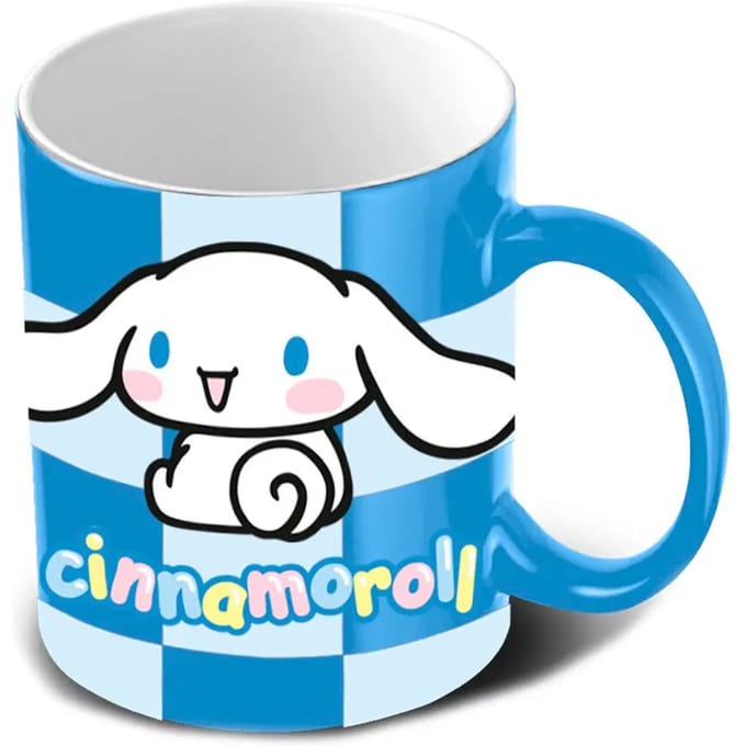 Mok voor kinderen Karactermania Hello Kitty and Friends Cinnamoroll