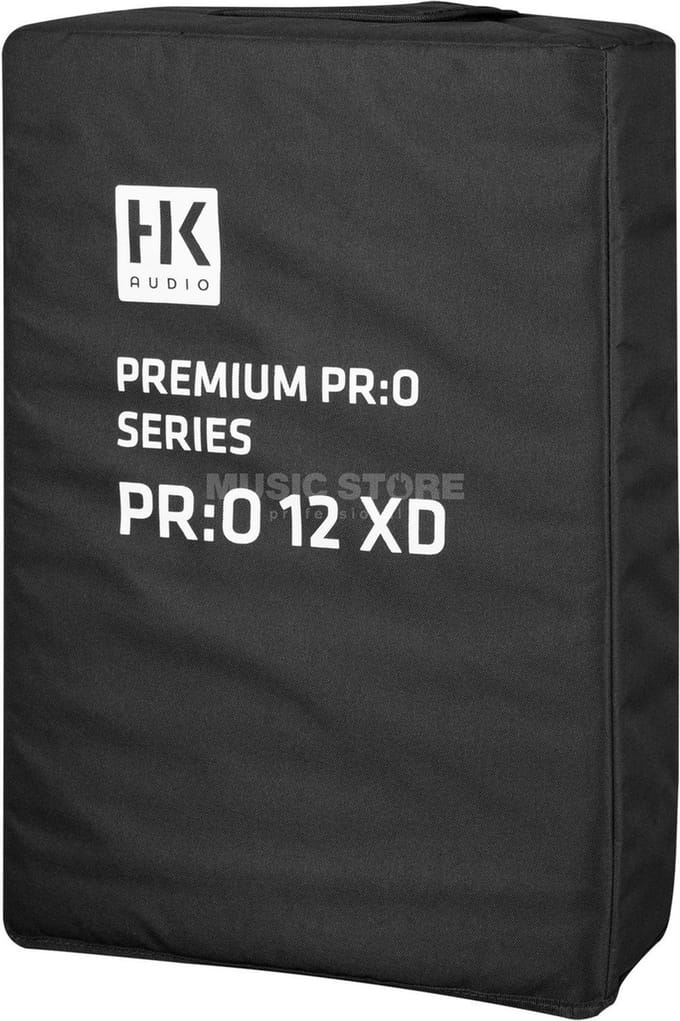 HK Audio Cover PR:O 12 D Cover für  PR:O 12 D - Transporthoezen