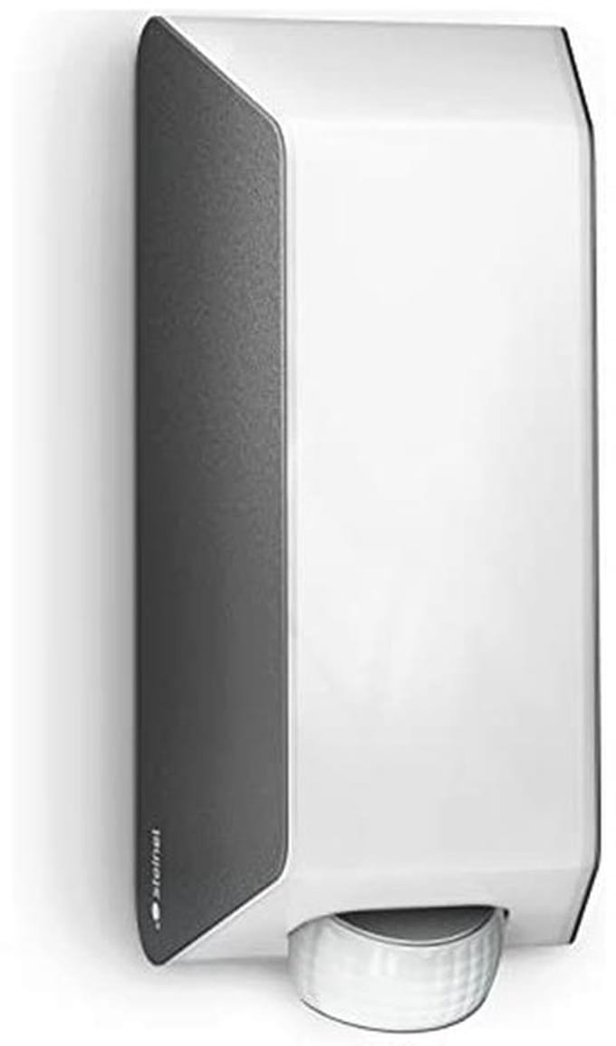 Buitenverlichting met Bewegingssensor en E27 Fitting - 180° Bewegingsdetectie, Tot 10m Bereik